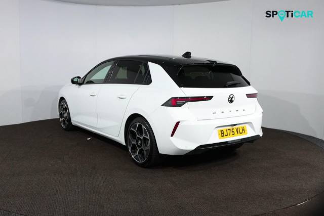 2025 Vauxhall Astra 1.2 Turbo 130 Ultimate 5dr Auto