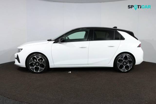 2025 Vauxhall Astra 1.2 Turbo 130 Ultimate 5dr Auto