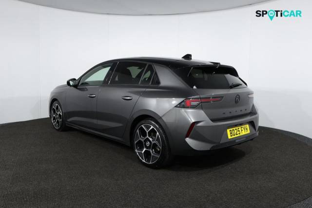 2025 Vauxhall Astra 1.2 Turbo 130 Ultimate 5dr Auto