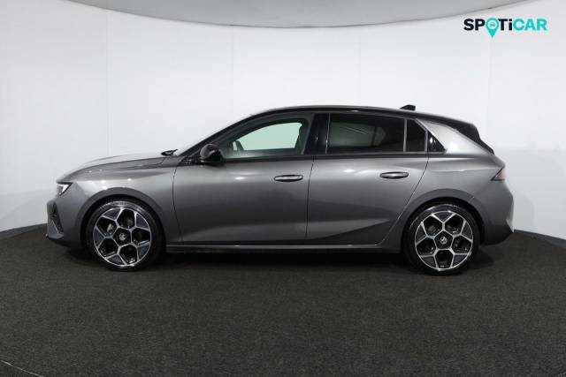 2025 Vauxhall Astra 1.2 Turbo 130 Ultimate 5dr Auto