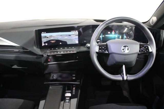 2025 Vauxhall Astra 1.2 Turbo 130 Ultimate 5dr Auto