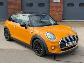 MINI HATCHBACK at Twells of Billinghay Billinghay