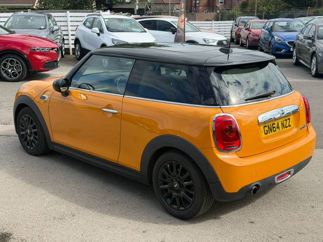 2014 Mini Hatchback 1.5 Cooper 3dr