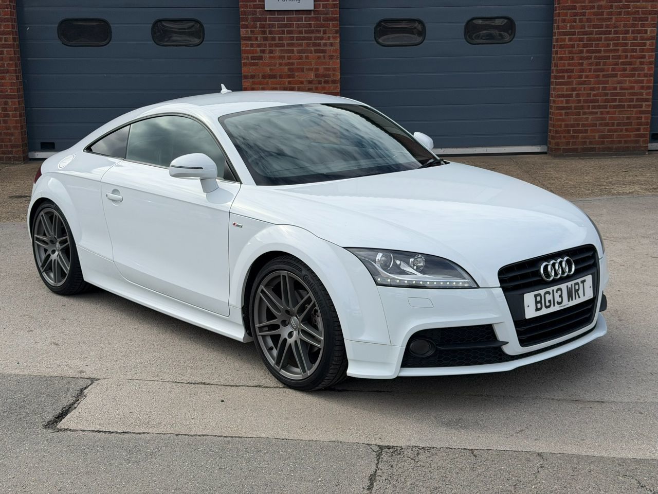 2013 Audi TT