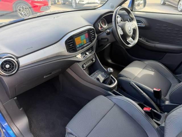 2021 MG Motor UK MG3 1.5 VTi-TECH Exclusive 5dr