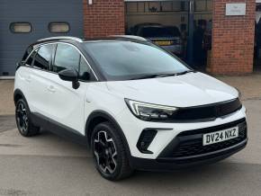 VAUXHALL CROSSLAND at Twells of Billinghay Billinghay