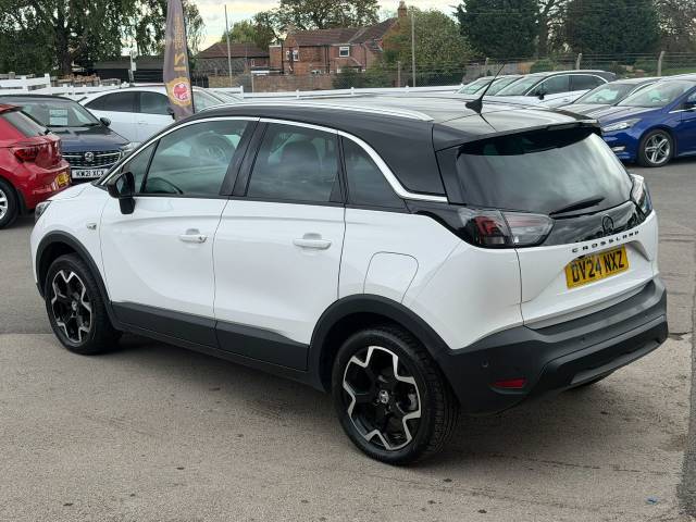 2024 Vauxhall Crossland 1.2 Turbo [130] Ultimate 5dr Auto