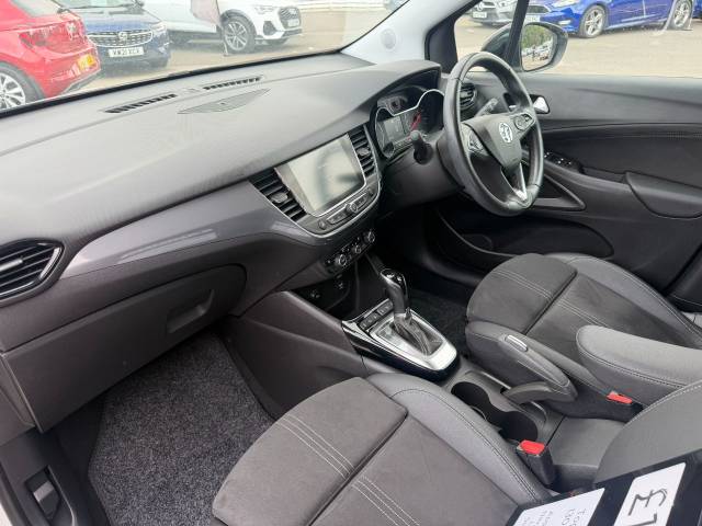 2024 Vauxhall Crossland 1.2 Turbo [130] Ultimate 5dr Auto