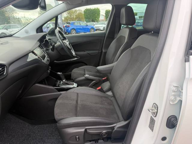 2024 Vauxhall Crossland 1.2 Turbo [130] Ultimate 5dr Auto