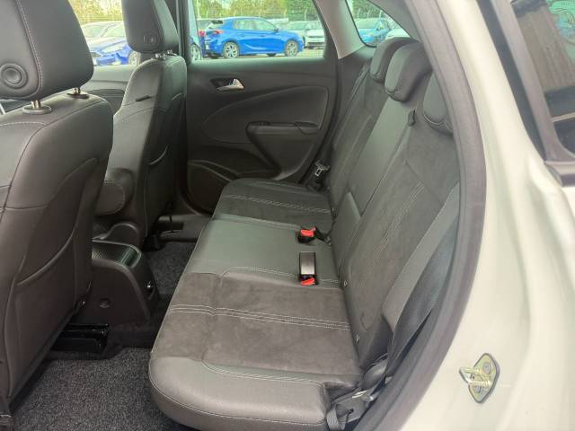 2024 Vauxhall Crossland 1.2 Turbo [130] Ultimate 5dr Auto