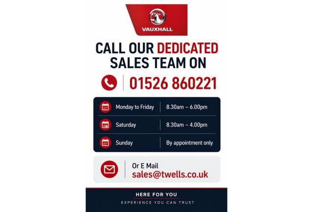 2025 Vauxhall Mokka 1.2 Turbo Ultimate 5dr Auto