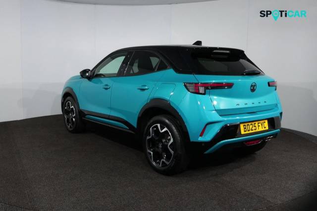2025 Vauxhall Mokka 1.2 Turbo 136 Ultimate 5dr