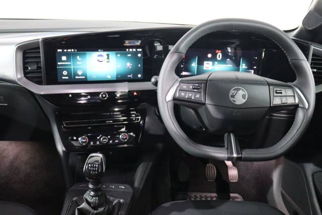 2025 Vauxhall Mokka 1.2 Turbo 136 Ultimate 5dr