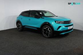 VAUXHALL MOKKA at Twells of Billinghay Billinghay