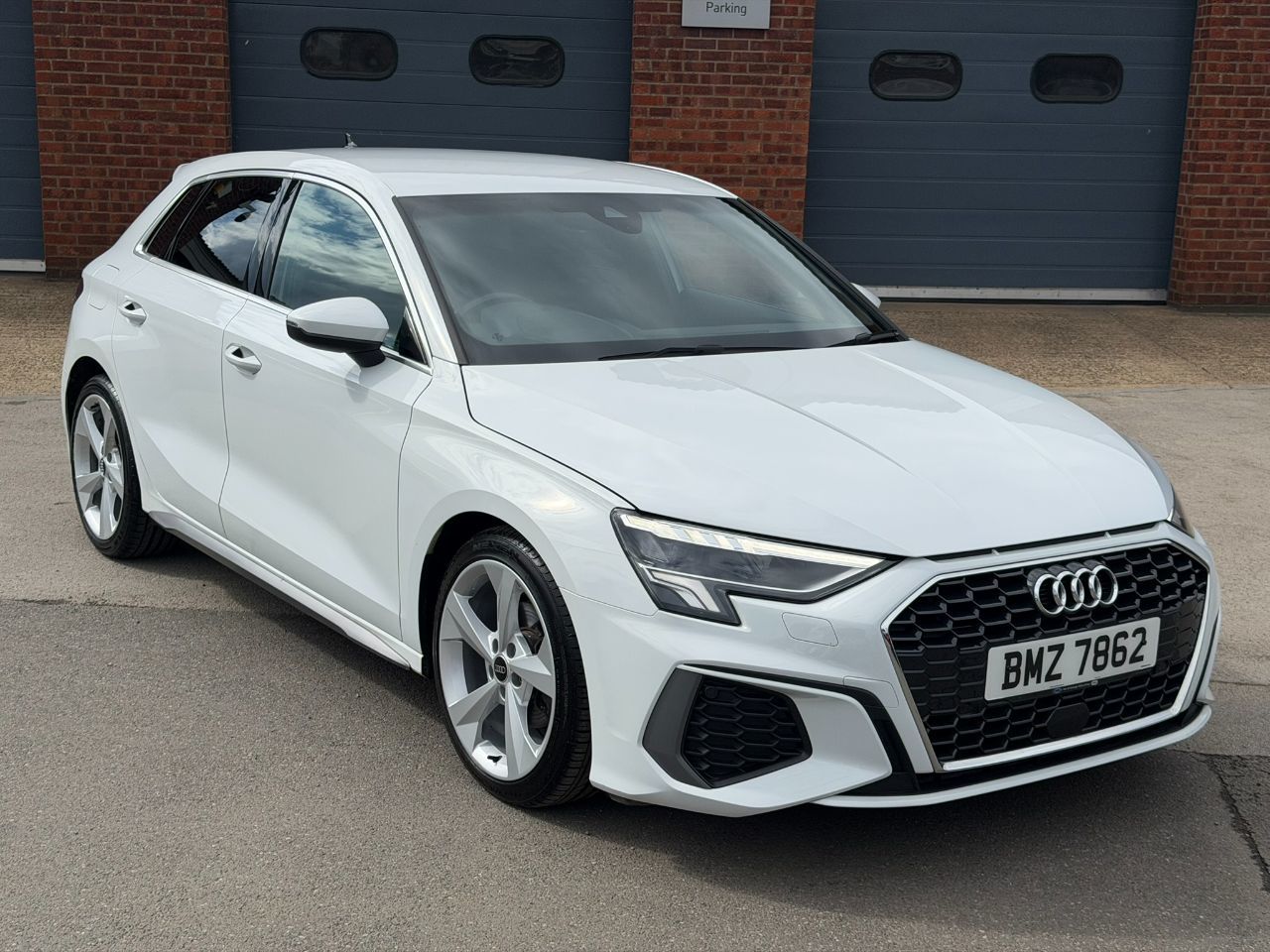 2023 Audi A3