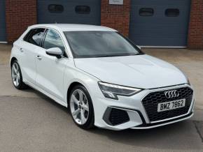 AUDI A3 at Twells of Billinghay Billinghay