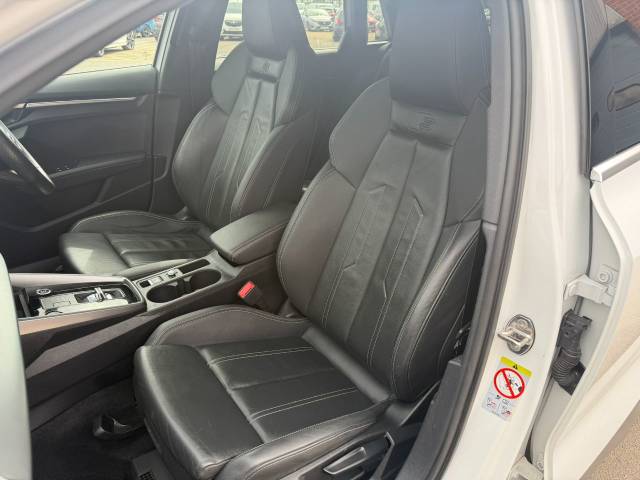 2023 Audi A3 1.0 30 TFSI S Line 5dr S Tronic