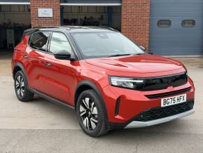 VAUXHALL FRONTERA at Twells of Billinghay Billinghay