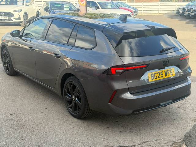 2025 Vauxhall Astra 1.2 Turbo 130 GS 5dr Auto