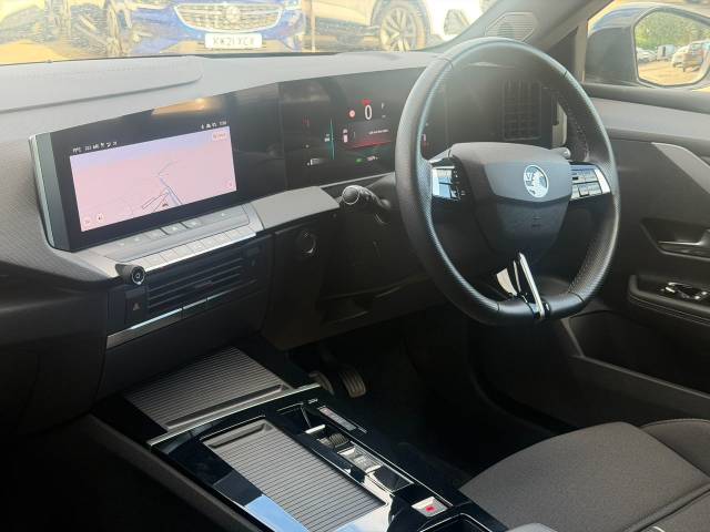 2025 Vauxhall Astra 1.2 Turbo 130 GS 5dr Auto