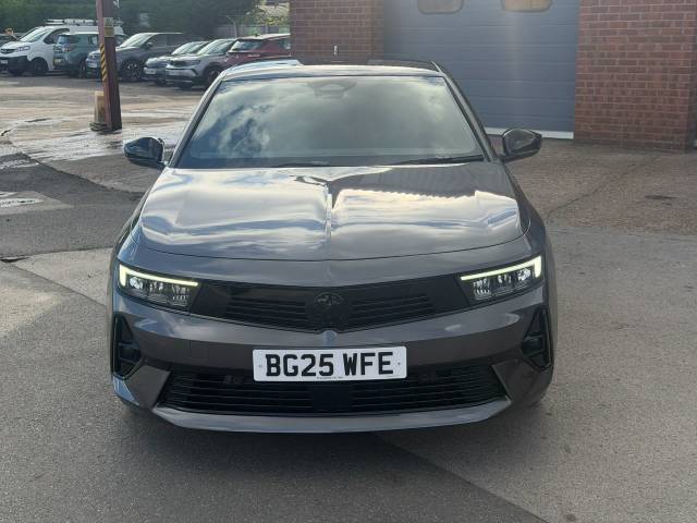 2025 Vauxhall Astra 1.2 Turbo 130 GS 5dr Auto
