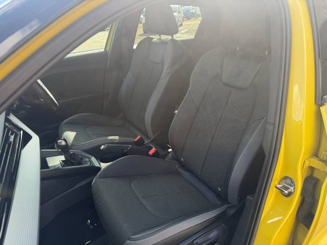 2021 Audi A1 1.5 35 TFSI Black Edition 5dr S Tronic (Comfort and Sound)