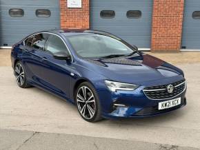 VAUXHALL INSIGNIA GRAND SPORT at Twells of Billinghay Billinghay