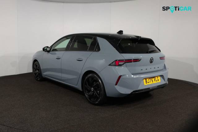 2025 Vauxhall Astra 1.2 Turbo 130 GS 5dr