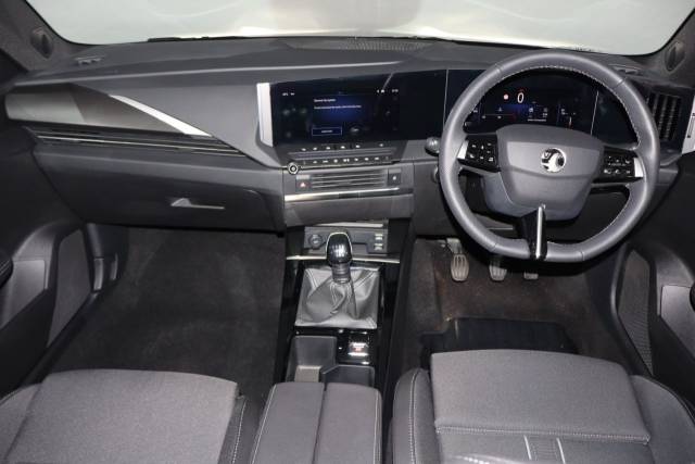 2025 Vauxhall Astra 1.2 Turbo 130 GS 5dr