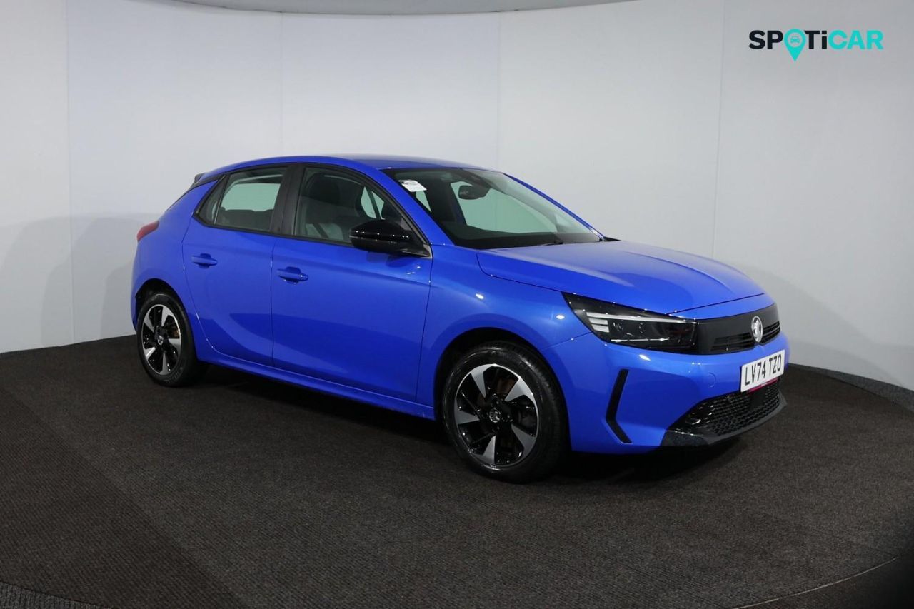 2024 Vauxhall Corsa