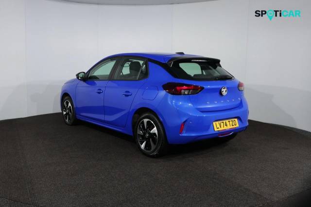 2024 Vauxhall Corsa 0.0 100kW Design 50kWh 5dr Auto