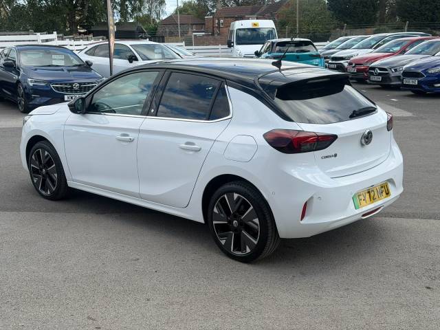 2022 Vauxhall Corsa 0.0 100kW Elite Premium 50kWh 5dr Auto [11kWCh]