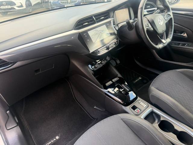 2022 Vauxhall Corsa 0.0 100kW Elite Premium 50kWh 5dr Auto [11kWCh]
