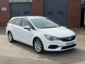 VAUXHALL ASTRA at Twells of Billinghay Billinghay