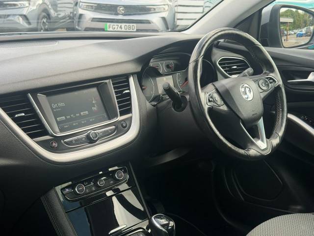 2018 Vauxhall Grandland X 1.2 Turbo SE 5dr