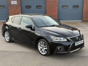 LEXUS CT at Twells of Billinghay Billinghay