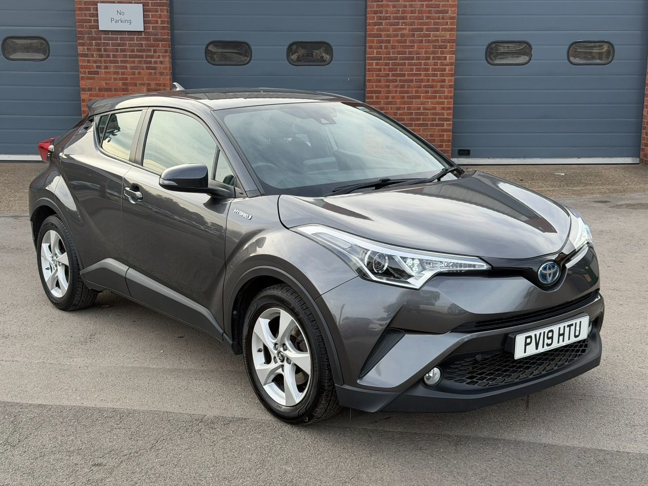 2019 Toyota C-HR