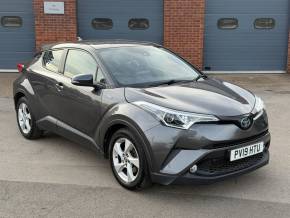 TOYOTA C HR at Twells of Billinghay Billinghay