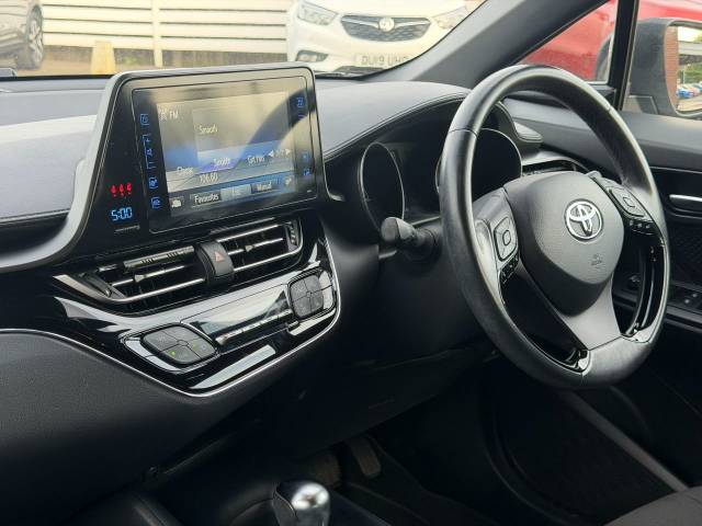 2019 Toyota C-HR 1.8 Hybrid Icon 5dr CVT