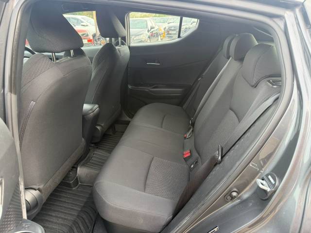 2019 Toyota C-HR 1.8 Hybrid Icon 5dr CVT