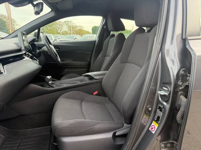 2019 Toyota C-HR 1.8 Hybrid Icon 5dr CVT
