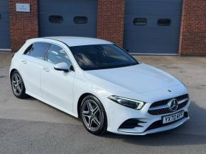 MERCEDES BENZ A CLASS at Twells of Billinghay Billinghay