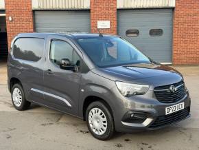 VAUXHALL COMBO CARGO at Twells of Billinghay Billinghay