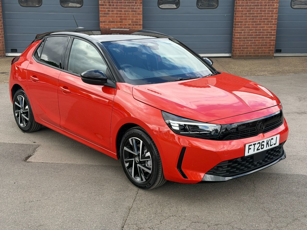 2026 Vauxhall Corsa