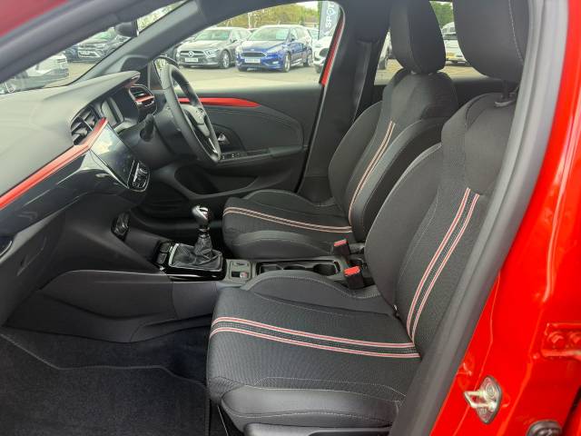 2026 Vauxhall Corsa 1.2 Turbo Yes 5dr [Winter Pack]