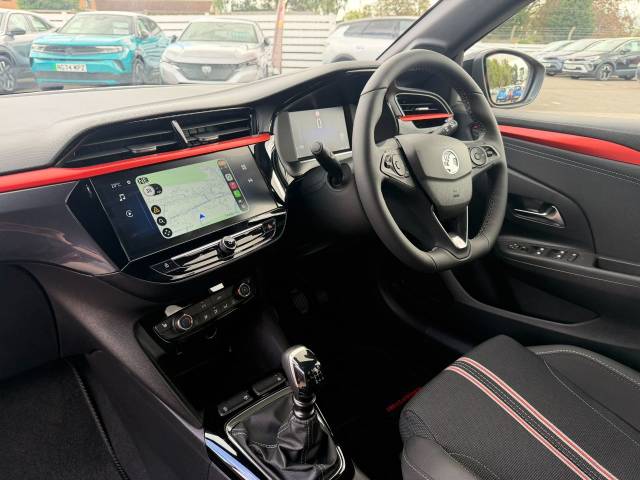 2026 Vauxhall Corsa 1.2 Turbo Yes 5dr [Winter Pack]