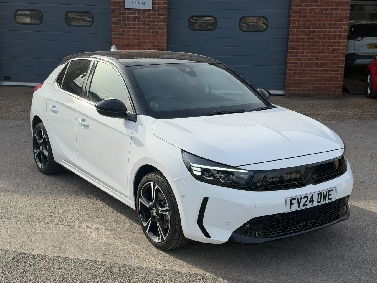 2024 Vauxhall Corsa