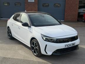 VAUXHALL CORSA at Twells of Billinghay Billinghay