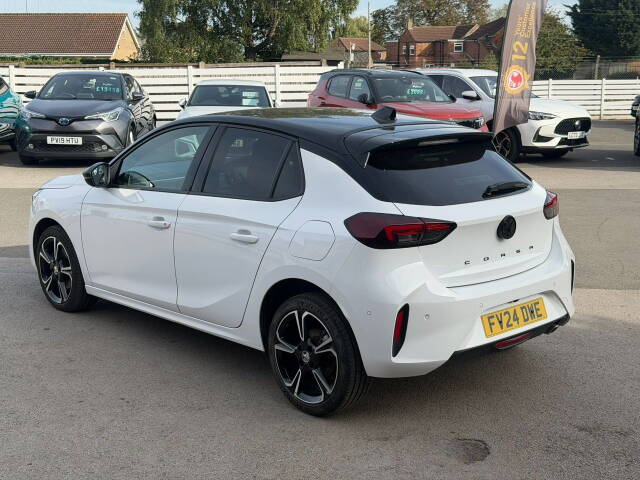 2024 Vauxhall Corsa 1.2 Turbo Ultimate 5dr