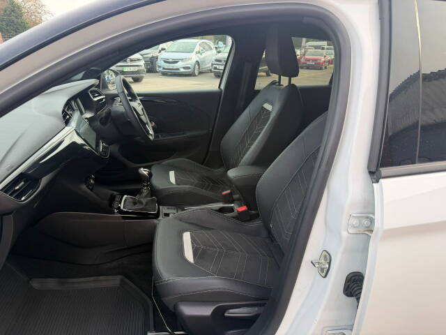 2024 Vauxhall Corsa 1.2 Turbo Ultimate 5dr